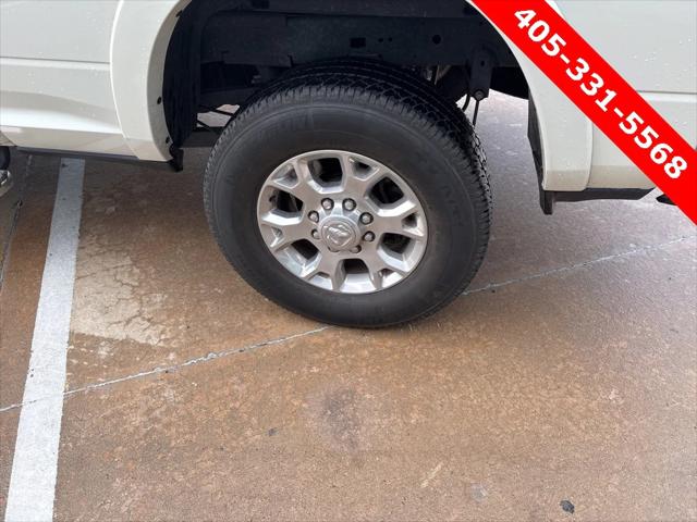 2022 RAM 2500 Laramie Crew Cab 4x4 64 Box