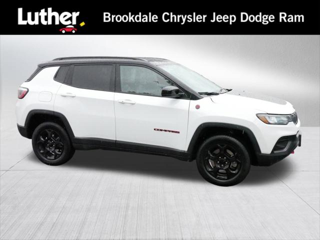 2023 Jeep Compass Trailhawk 4x4
