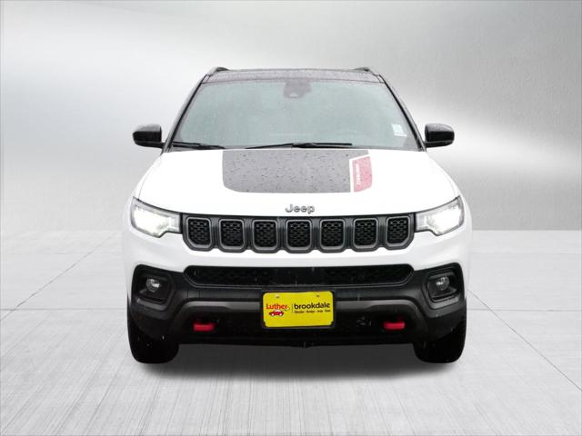 2023 Jeep Compass Trailhawk 4x4