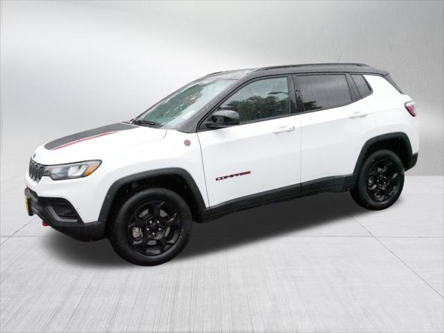 2023 Jeep Compass Trailhawk 4x4