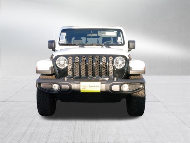 2023 Jeep Gladiator Willys 4x4 2023 Jeep Gladiator Willys 4x4