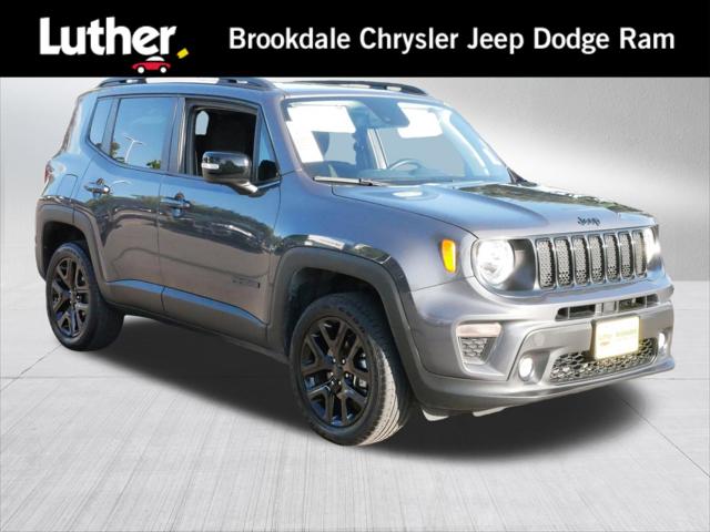 2023 Jeep Renegade Altitude 4x4 2023 Jeep Renegade Altitude 4x4