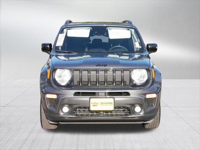 2023 Jeep Renegade Altitude 4x4 2023 Jeep Renegade Altitude 4x4