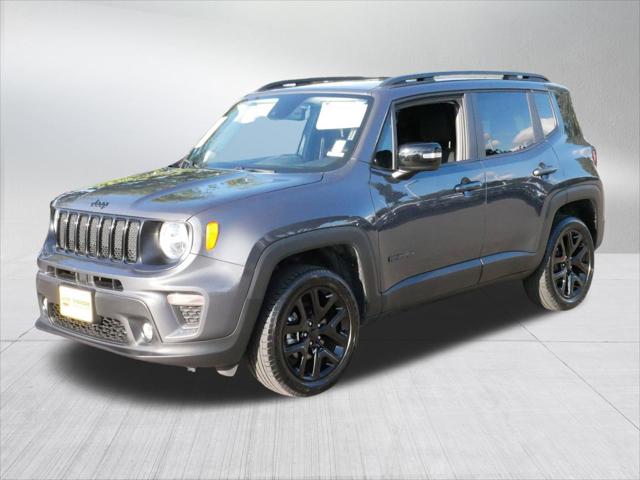 2023 Jeep Renegade Altitude 4x4 2023 Jeep Renegade Altitude 4x4