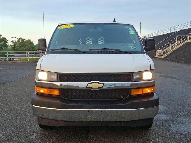 2023 Chevrolet Express Cargo RWD 2500 Regular Wheelbase WT 2023 Chevrolet Express Cargo RWD 2500 Regular Wheelbase WT