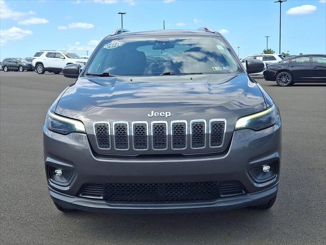 2019 Jeep Cherokee Latitude Plus 4x4