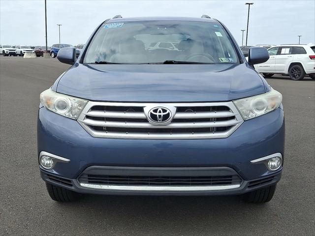 2012 Toyota Highlander Base V6 2012 Toyota Highlander Base V6