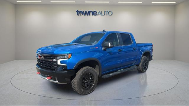 2023 Chevrolet Silverado 1500 4WD Crew Cab Short Bed ZR2