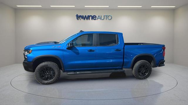 2023 Chevrolet Silverado 1500 4WD Crew Cab Short Bed ZR2