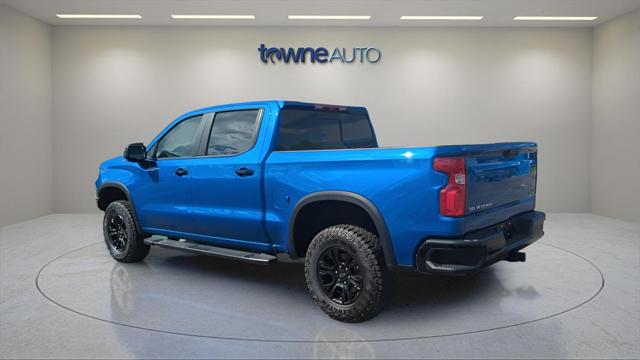 2023 Chevrolet Silverado 1500 4WD Crew Cab Short Bed ZR2