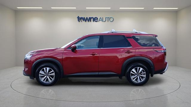2022 Nissan Pathfinder SL 4WD