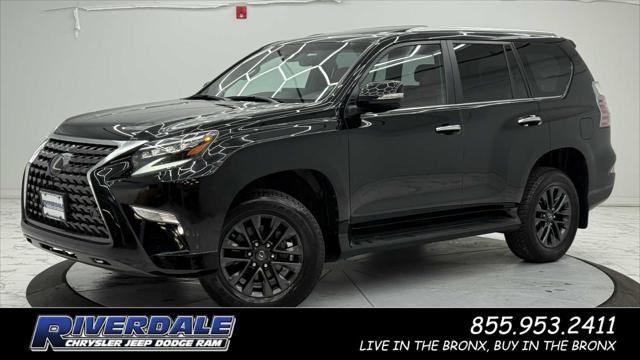 2022 Lexus GX 460 Premium