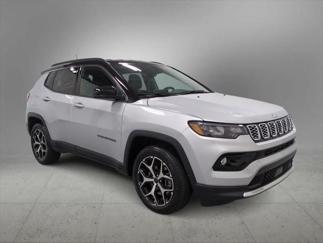 2025 Jeep Compass Limited 4x4