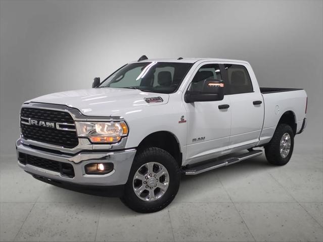 2024 RAM 2500 Big Horn Crew Cab 4x4 64 Box