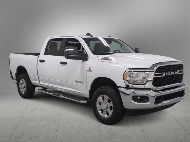 2024 RAM 2500 Big Horn Crew Cab 4x4 64 Box