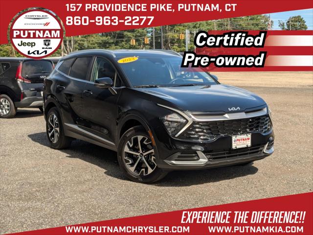 2023 Kia Sportage EX