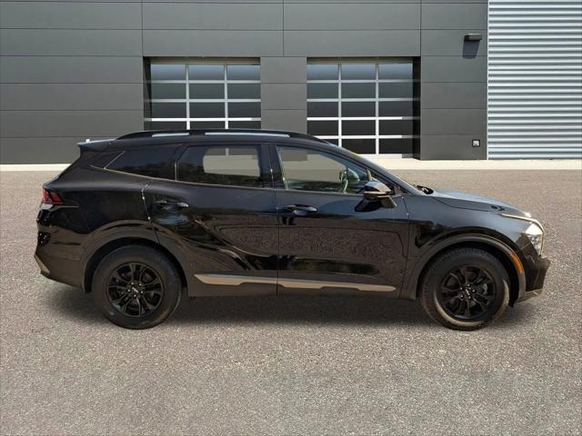 2023 Kia Sportage X-Pro Prestige