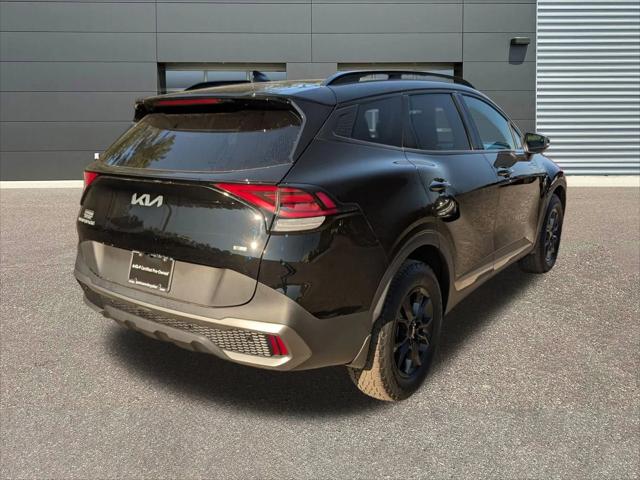 2023 Kia Sportage X-Pro Prestige