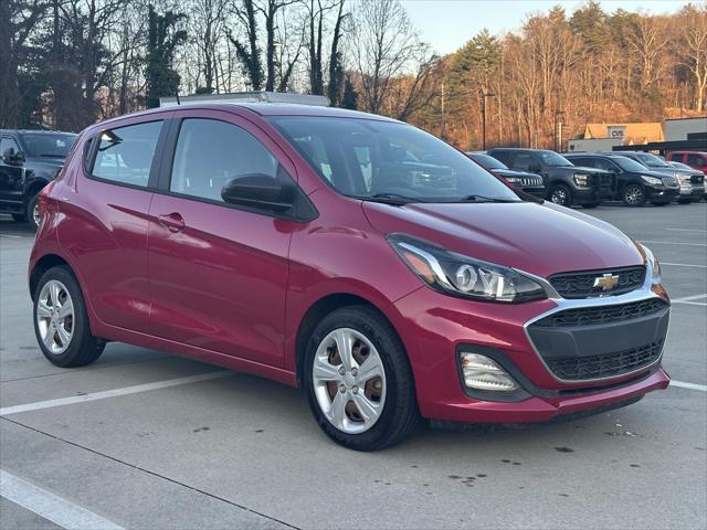 2020 Chevrolet Spark FWD LS Automatic