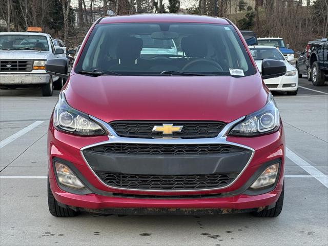 2020 Chevrolet Spark FWD LS Automatic