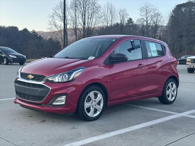 2020 Chevrolet Spark FWD LS Automatic