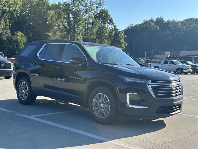 2022 Chevrolet Traverse FWD LT Cloth