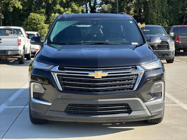 2022 Chevrolet Traverse FWD LT Cloth