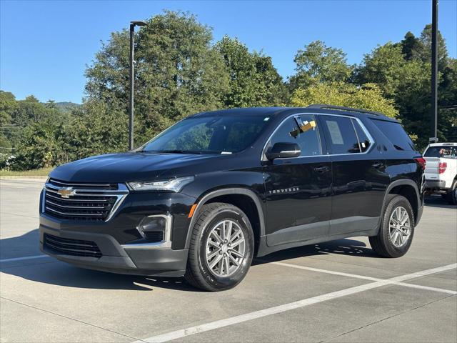 2022 Chevrolet Traverse FWD LT Cloth