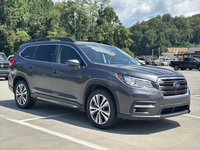 2022 Subaru Ascent Limited 2022 Subaru Ascent Limited