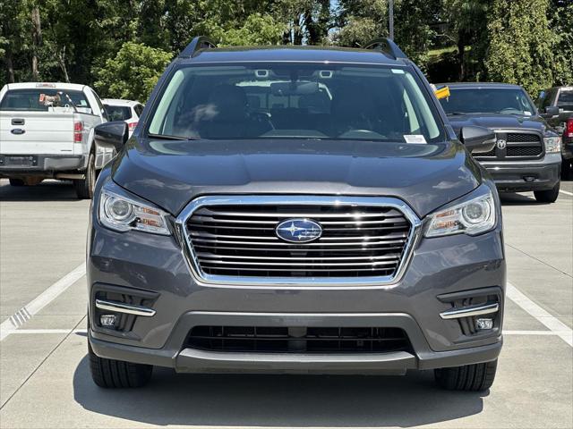 2022 Subaru Ascent Limited 2022 Subaru Ascent Limited