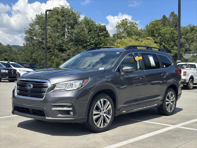 2022 Subaru Ascent Limited 2022 Subaru Ascent Limited