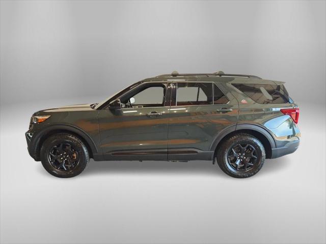 2023 Ford Explorer Timberline