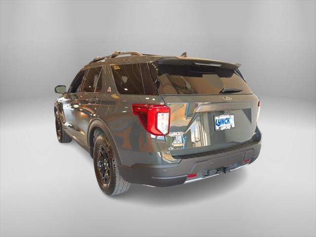 2023 Ford Explorer Timberline 2023 Ford Explorer Timberline