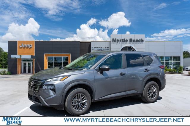 2024 Nissan Rogue S Intelligent AWD