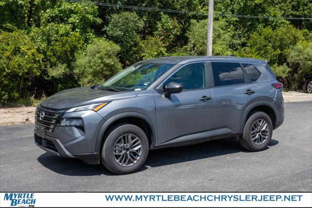 2024 Nissan Rogue S Intelligent AWD