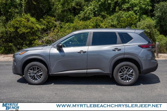 2024 Nissan Rogue S Intelligent AWD