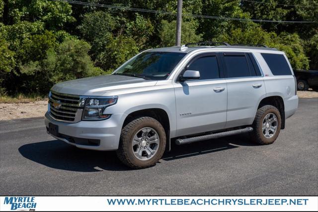 2019 Chevrolet Tahoe LT