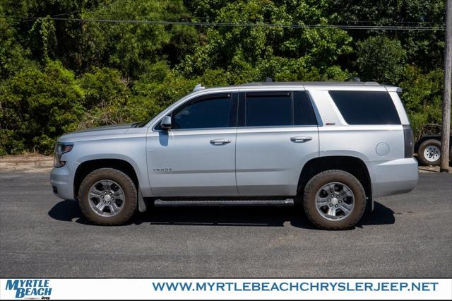 2019 Chevrolet Tahoe LT