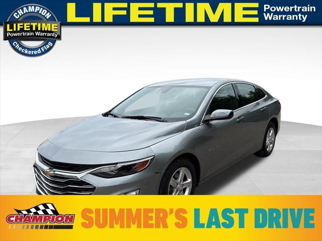 2024 Chevrolet Malibu FWD 1LT