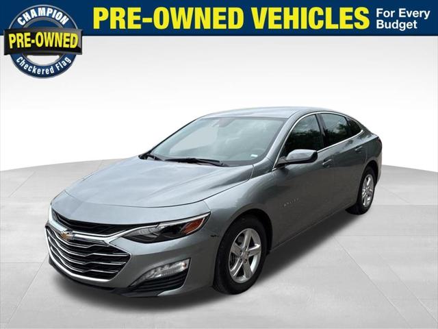 2024 Chevrolet Malibu FWD 1LT