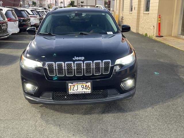 2019 Jeep Cherokee Latitude FWD