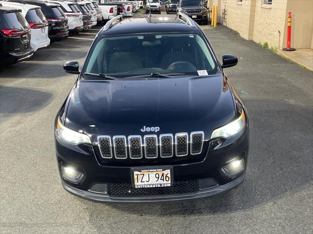 2019 Jeep Cherokee Latitude FWD