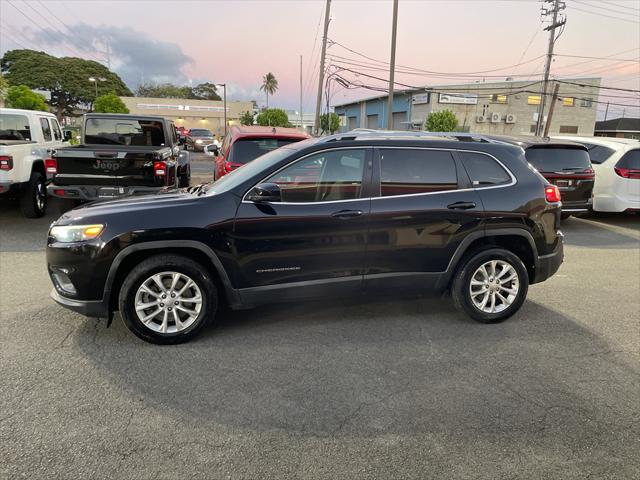2019 Jeep Cherokee Latitude FWD