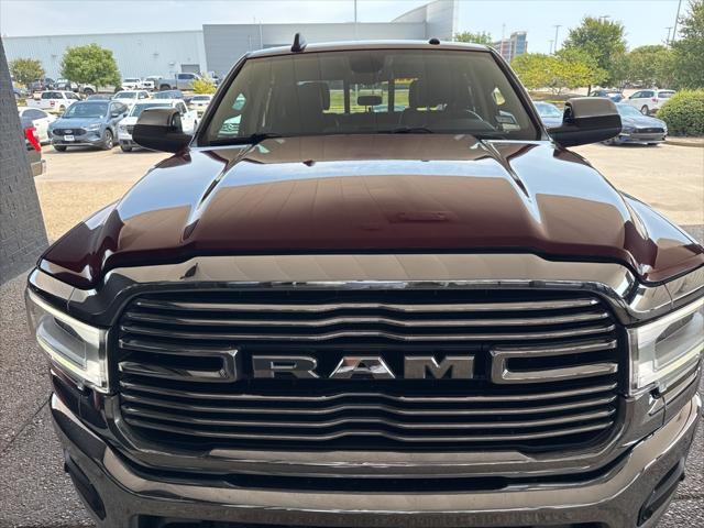 2022 RAM 2500 Laramie Crew Cab 4x4 64 Box