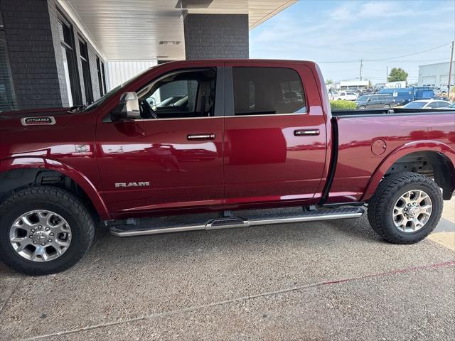 2022 RAM 2500 Laramie Crew Cab 4x4 64 Box