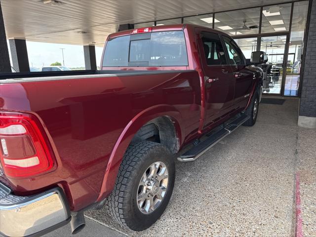 2022 RAM 2500 Laramie Crew Cab 4x4 64 Box