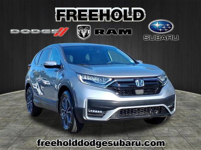 2022 Honda CR-V Hybrid EX