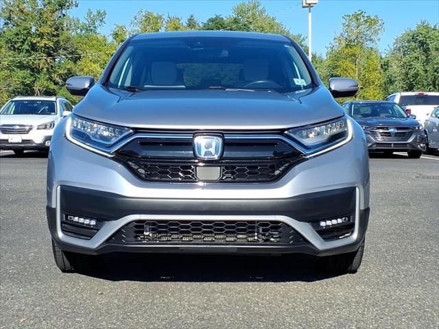 2022 Honda CR-V Hybrid EX