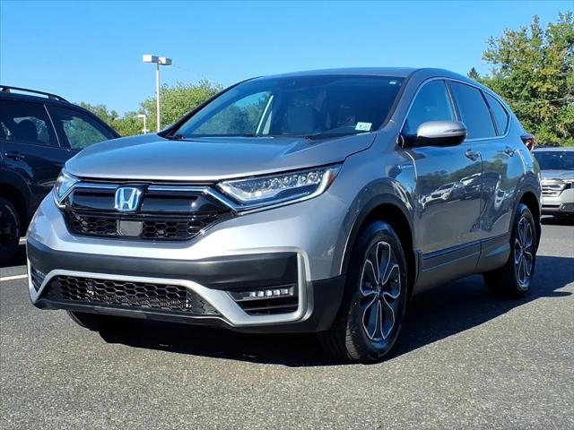 2022 Honda CR-V Hybrid EX