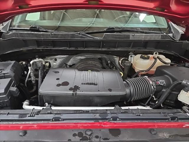 2019 Chevrolet Silverado 1500 Custom Trail Boss 2019 Chevrolet Silverado 1500 Custom Trail Boss